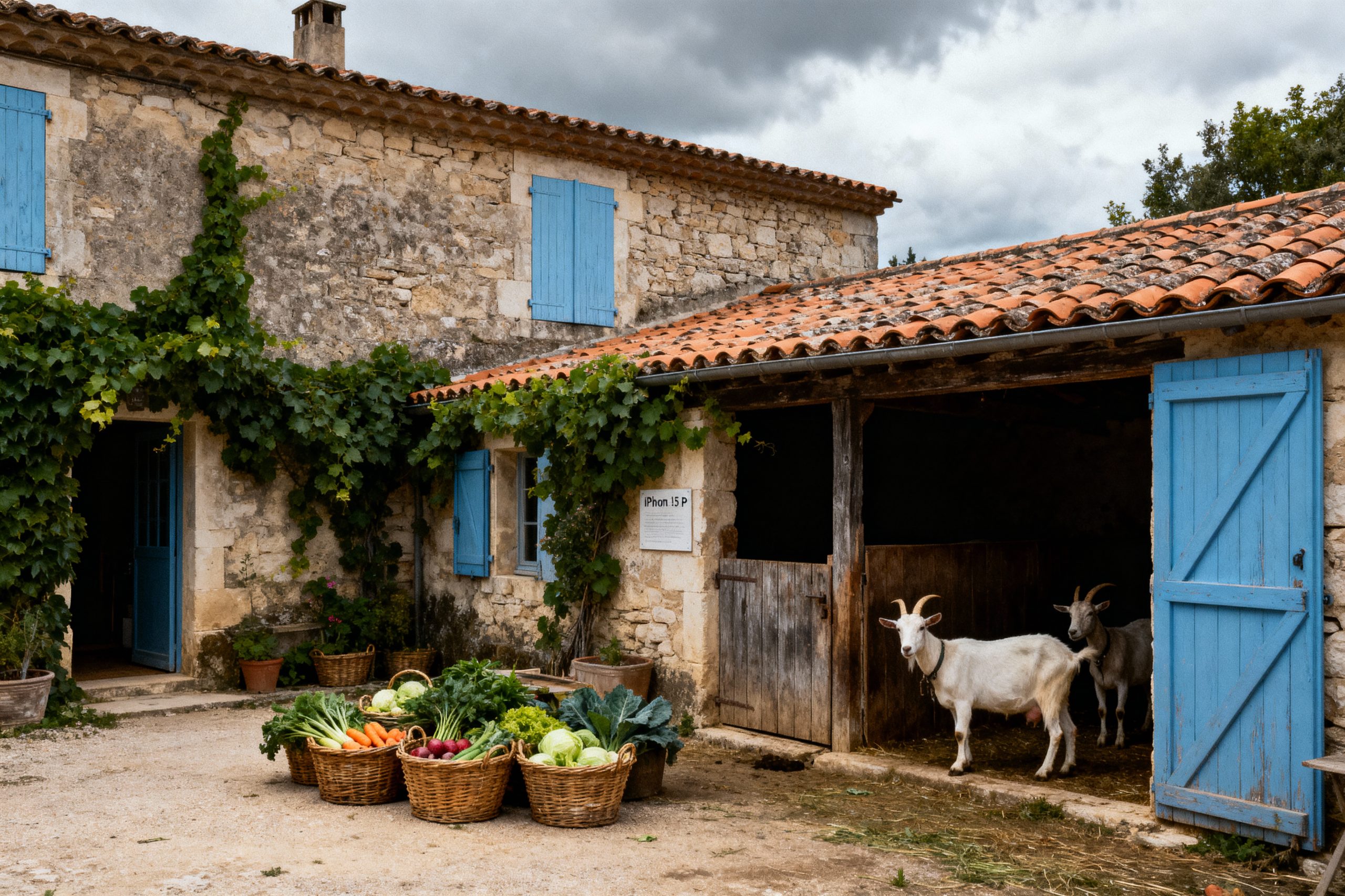 mas provencal