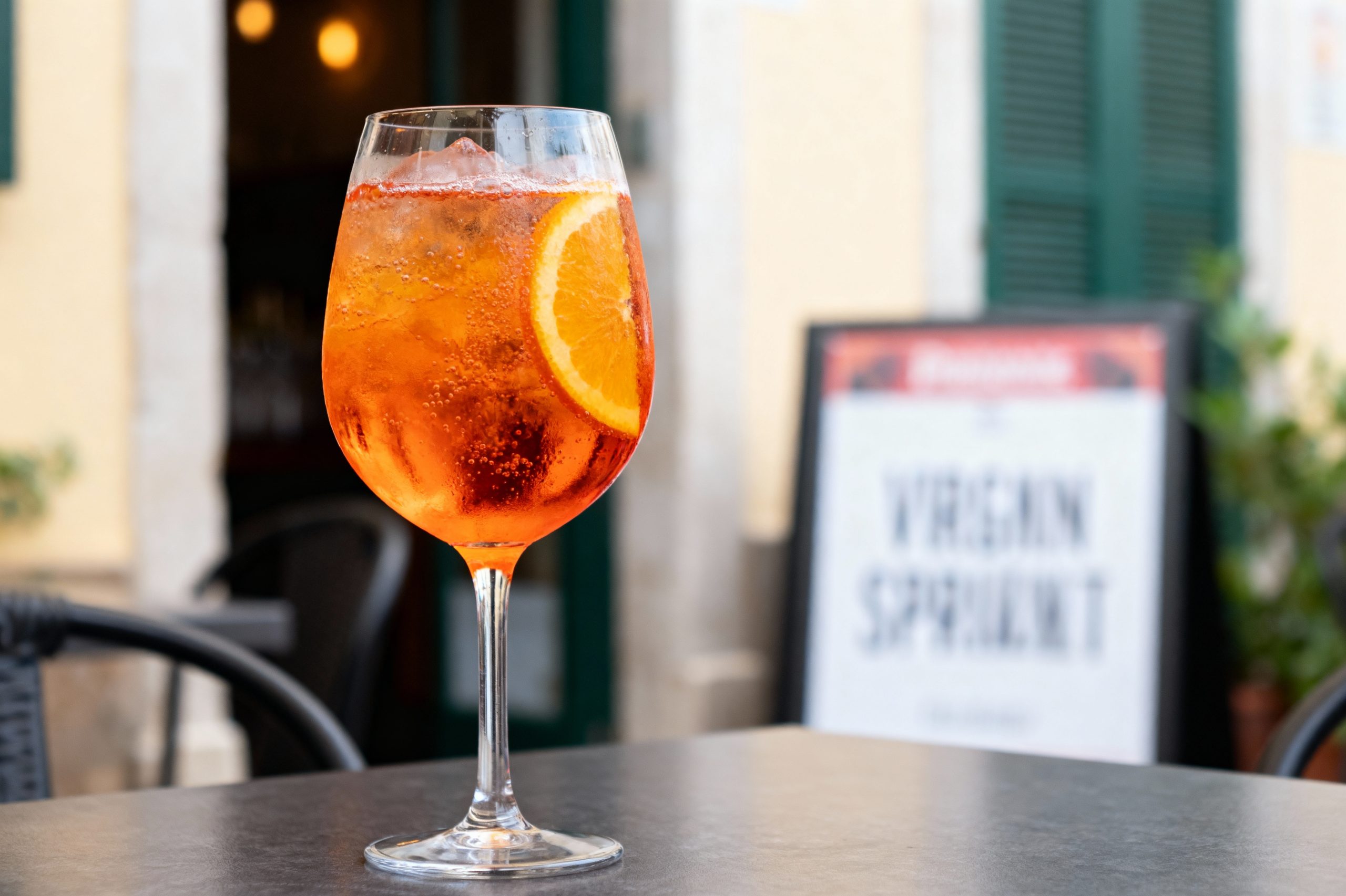 virgin spritz