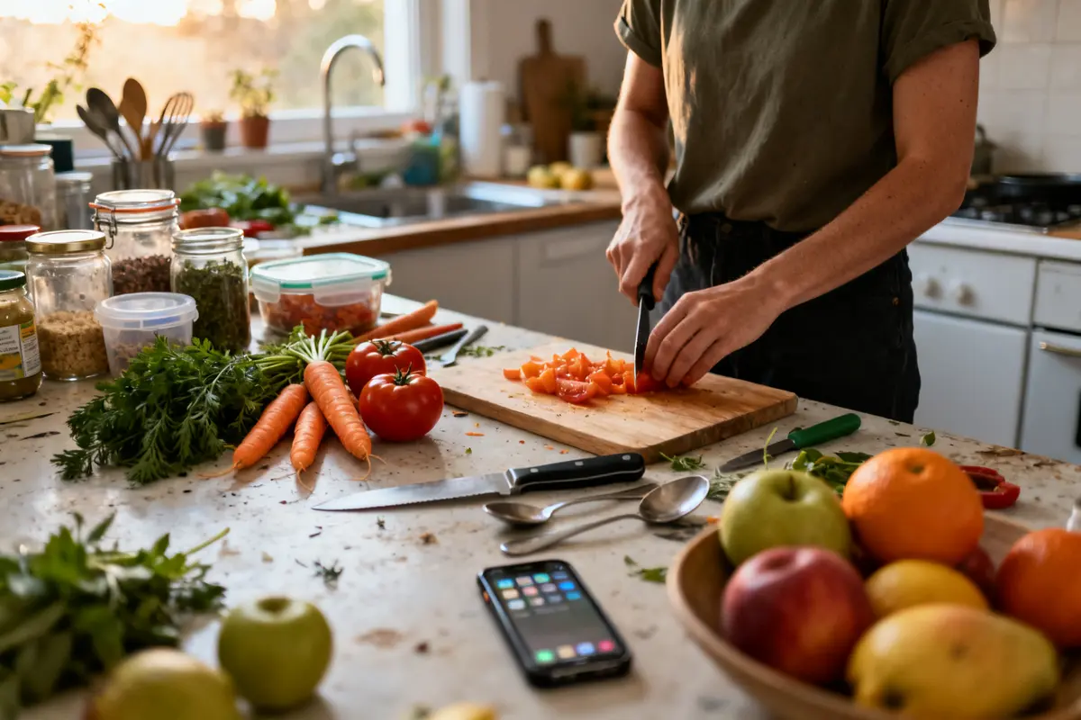 Blog recettes de Maria : astuces, saveurs authentiques &amp; faciles