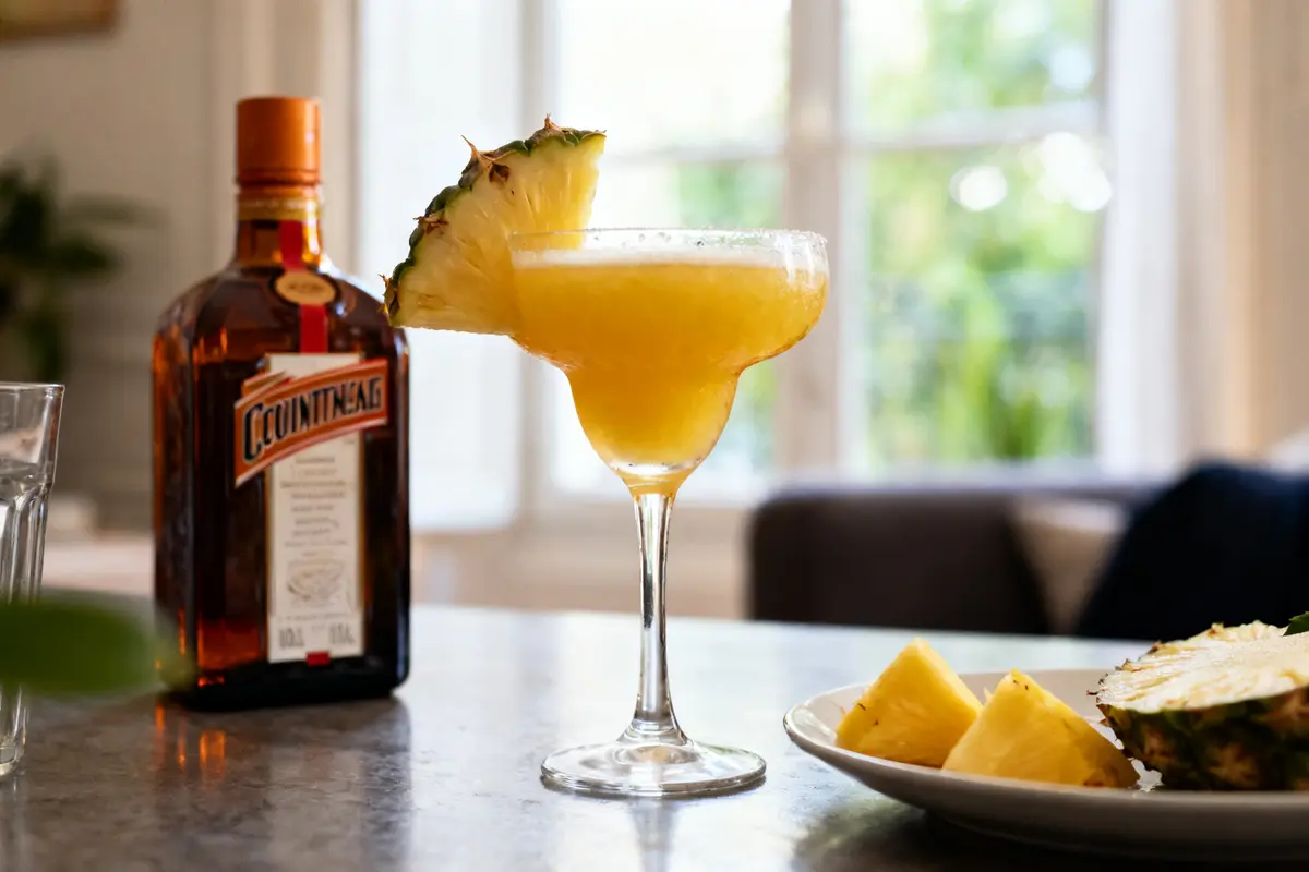 Cocktail Madeleine : recette facile, gourmande et inratable !