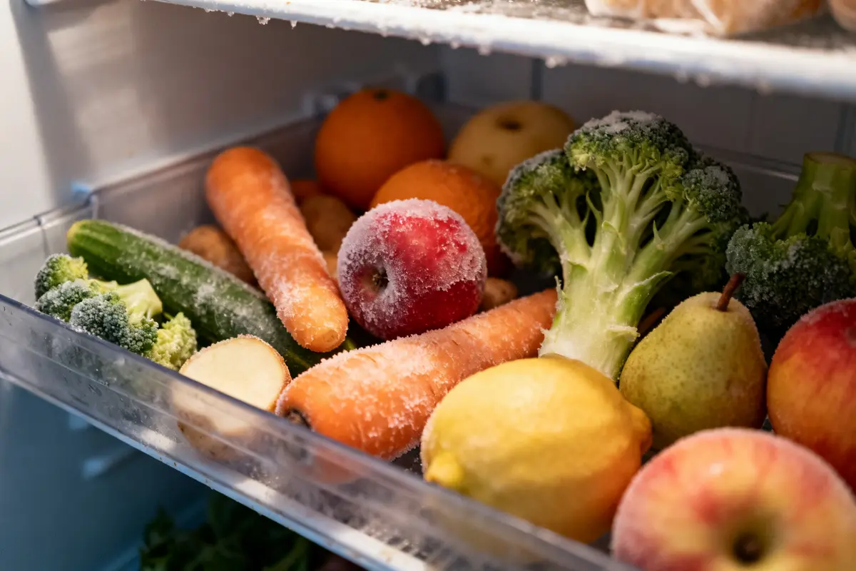 Congélation : guide pratique pour bien conserver vos aliments