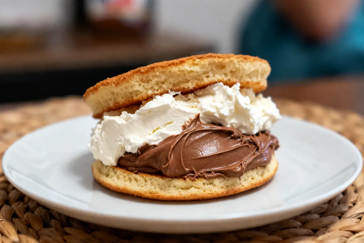 Crème mascarpone Nutella : recette facile et glaçage parfait