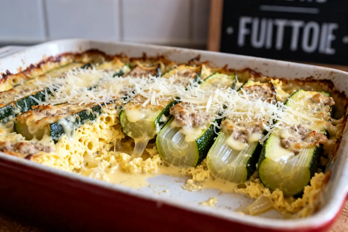 Gratin de côtes de blettes sans béchamel : Recette légère et gourmande