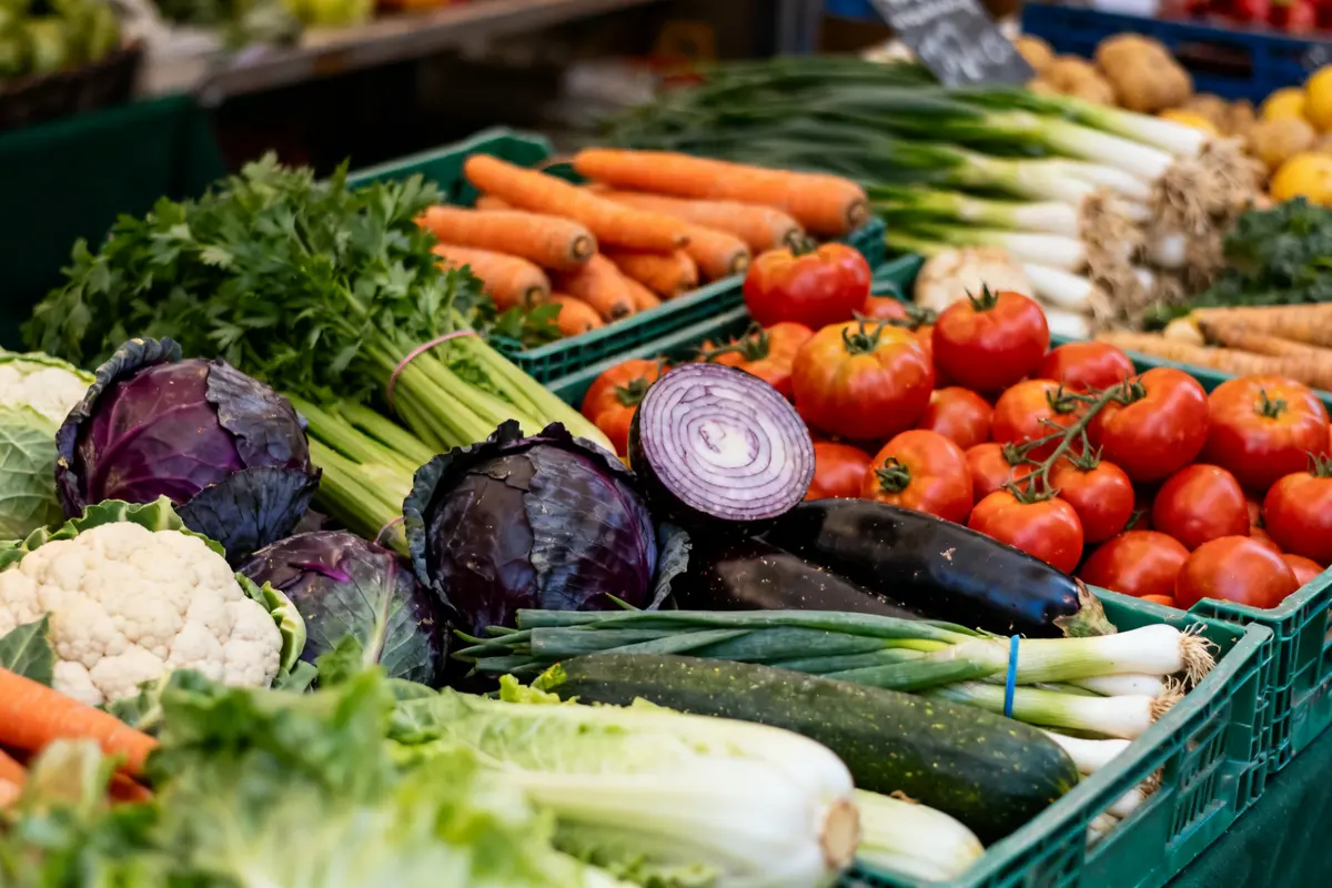 Légumes par D : liste complète, saison et bienfaits essentiels