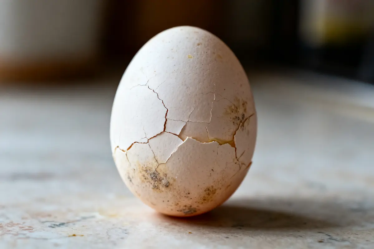 Oeuf périmé : Comment savoir s’il est encore bon et sûr ?