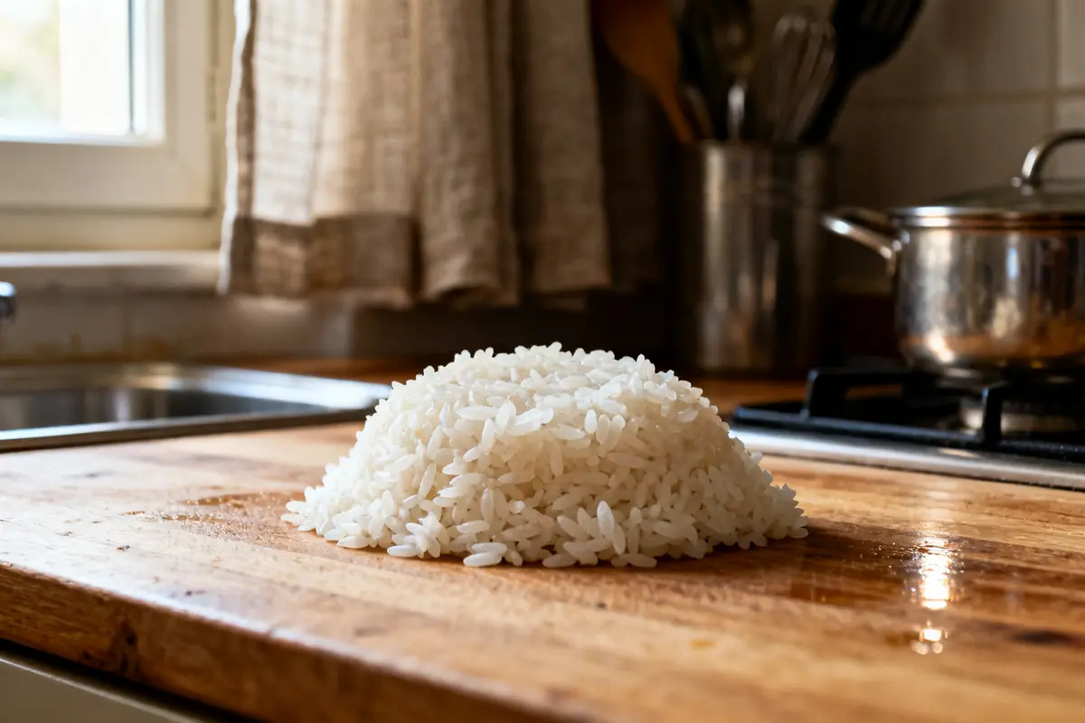 Quantité de riz par personne : Comment doser sans erreur ?