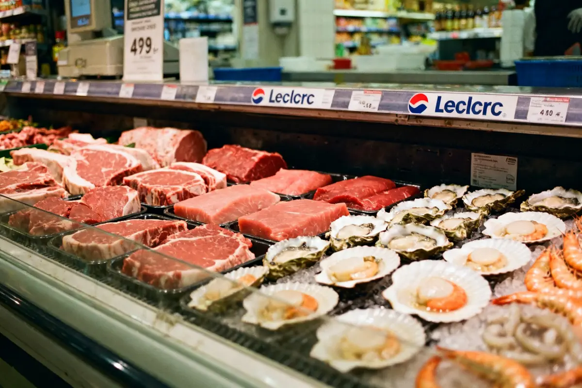 Rappel de produit chez Leclerc : Alerte santé et produits à éviter !
