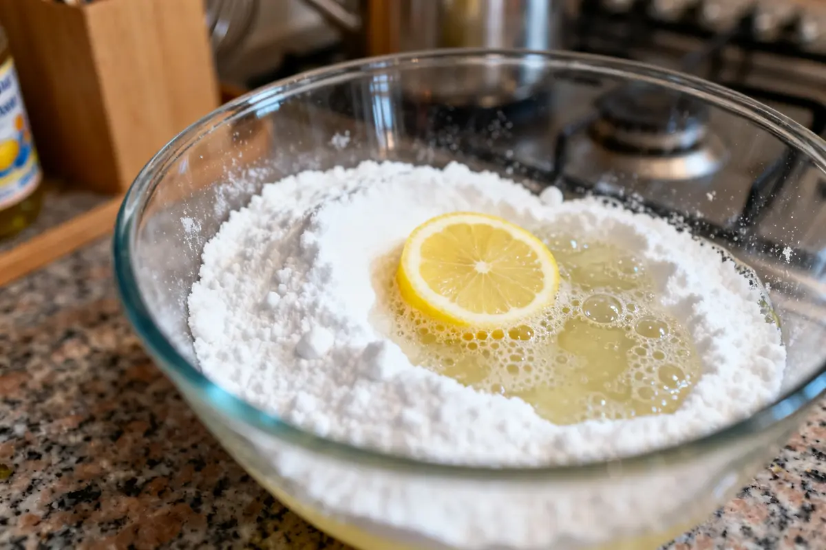 Remplacer la levure chimique : 7 substituts simples et efficaces ?