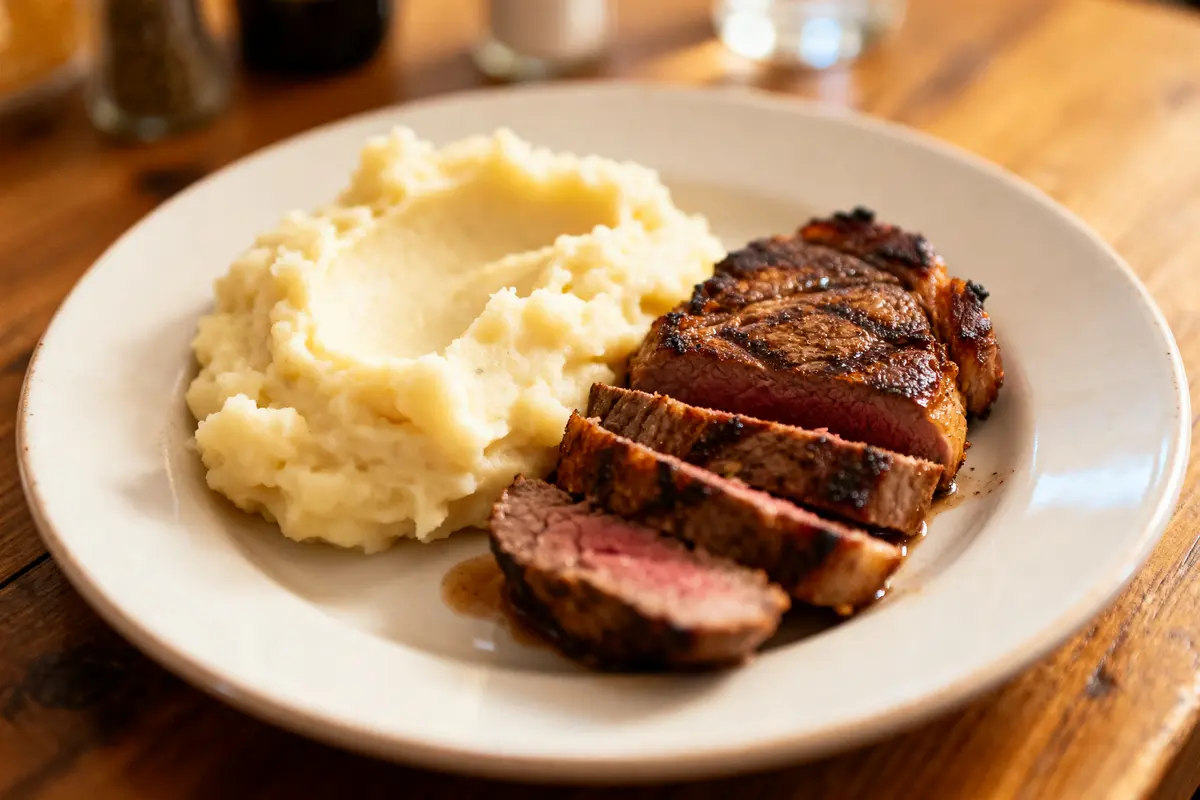 Accompagnement purée viande : Quelles viandes choisir et astuces ?