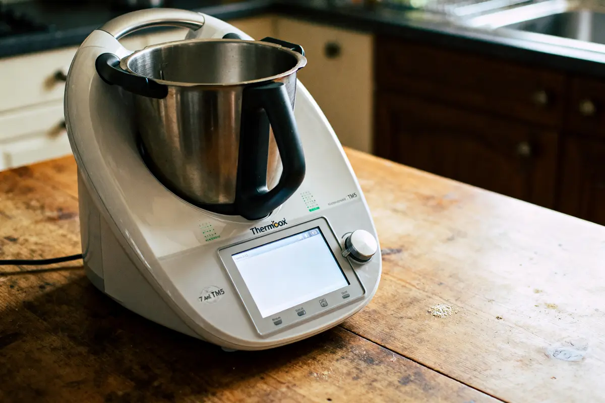 Date de sortie du nouveau Thermomix TM7 : Prix, fonctionnalités et avis