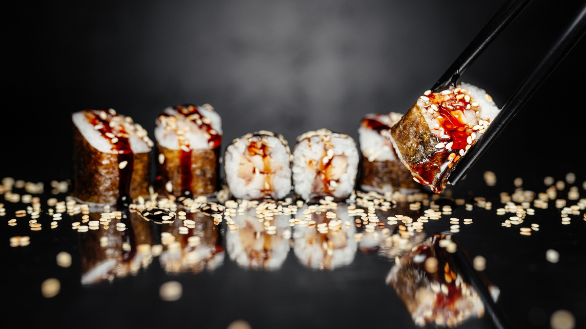 Quelle livraison de sushis choisir pour un repas en famille à Toulon ?
