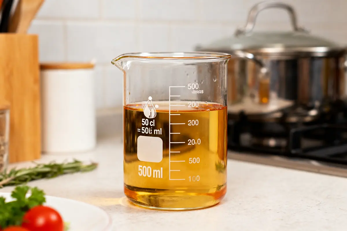 50 centilitros en millilitros et litros : Conversion simple et rapide