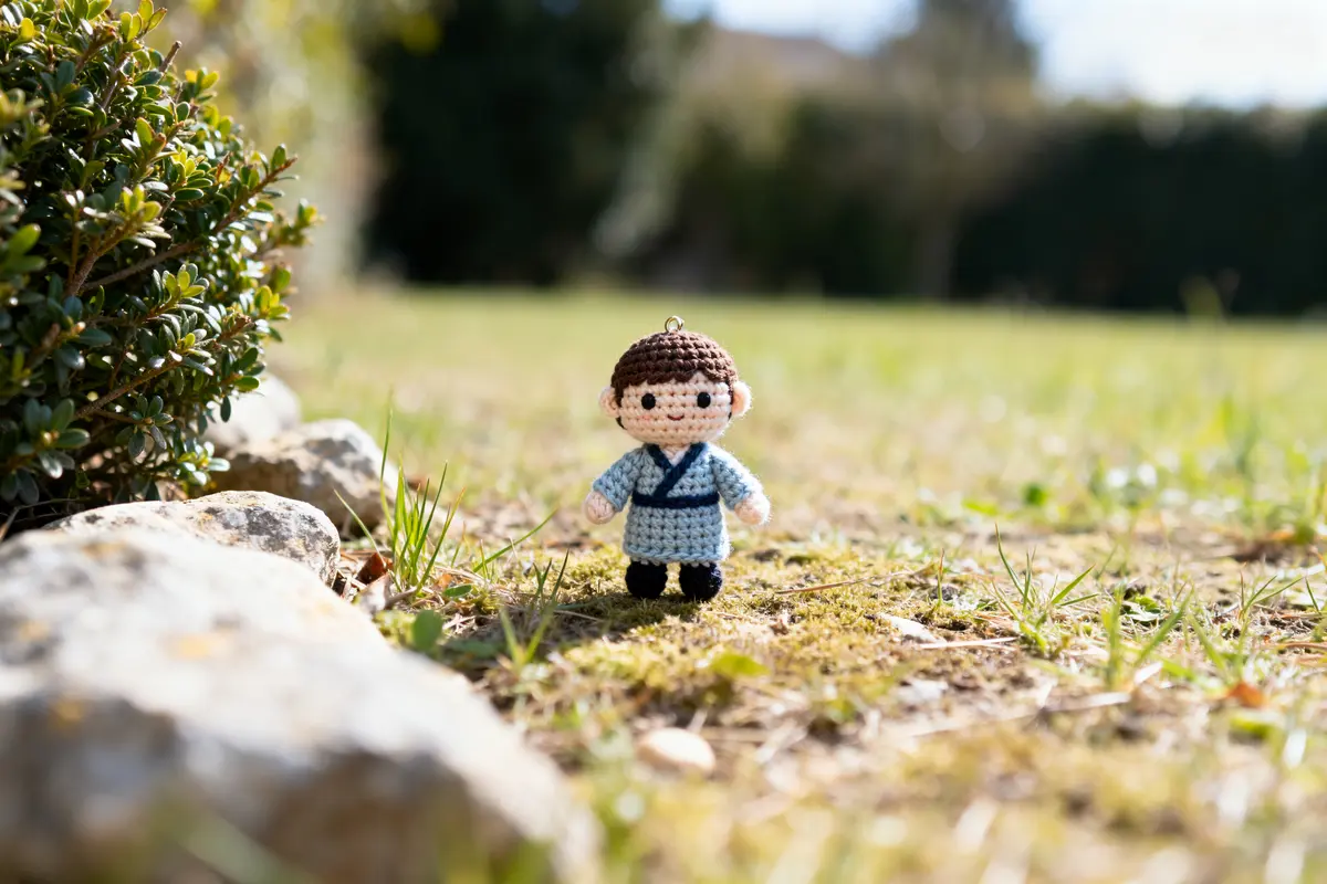 Agurimini : guide créatif pour réussir vos mini poupées crochetées