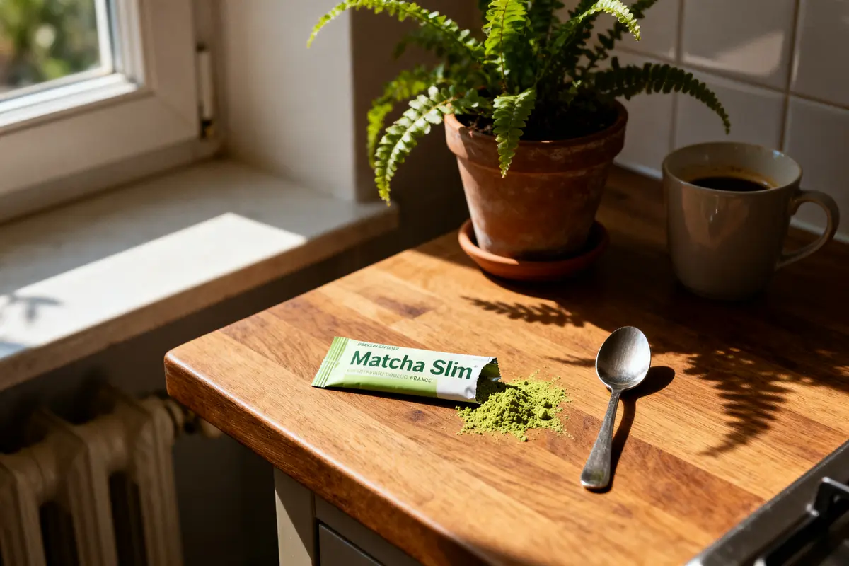 Matcha Slim : avis, prix, composition et efficacité minceur