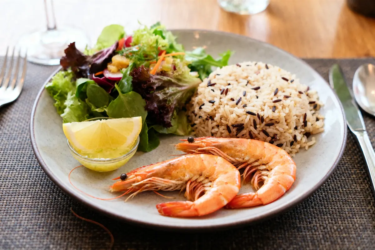 Accompagnement pour crevettes : idées faciles et sauces à tester