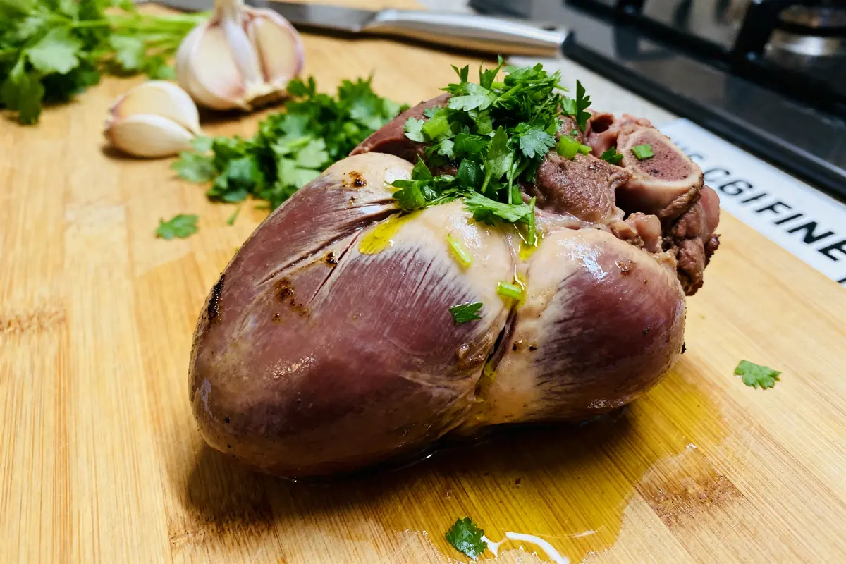 Cœurs de canard en persillade : Recette simple et savoureuse