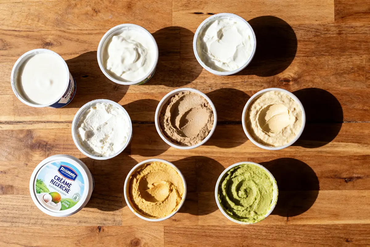 Comment remplacer la crème fraîche : 7 alternatives faciles ?