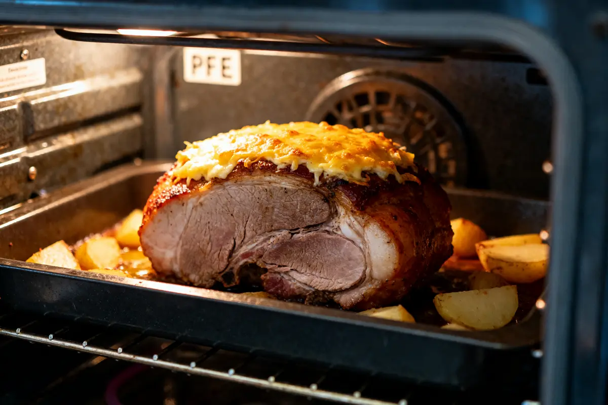 Cuisson du rôti de porc Orloff déjà préparé : Comment réussir ?