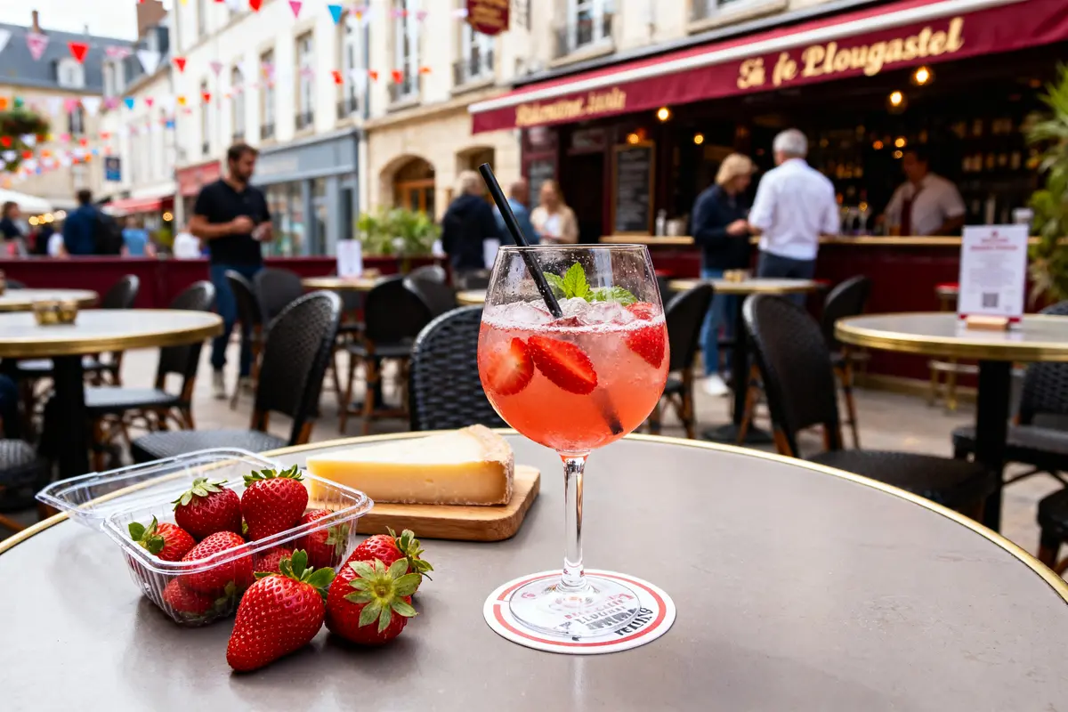 Godinette : recette bretonne authentique et cocktail frais