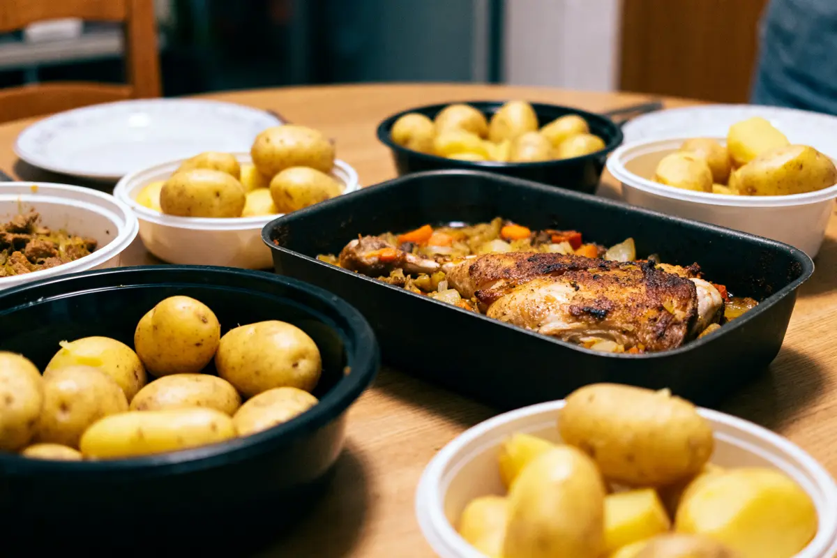 Quelle quantité de pommes de terre par personne prévoir ?