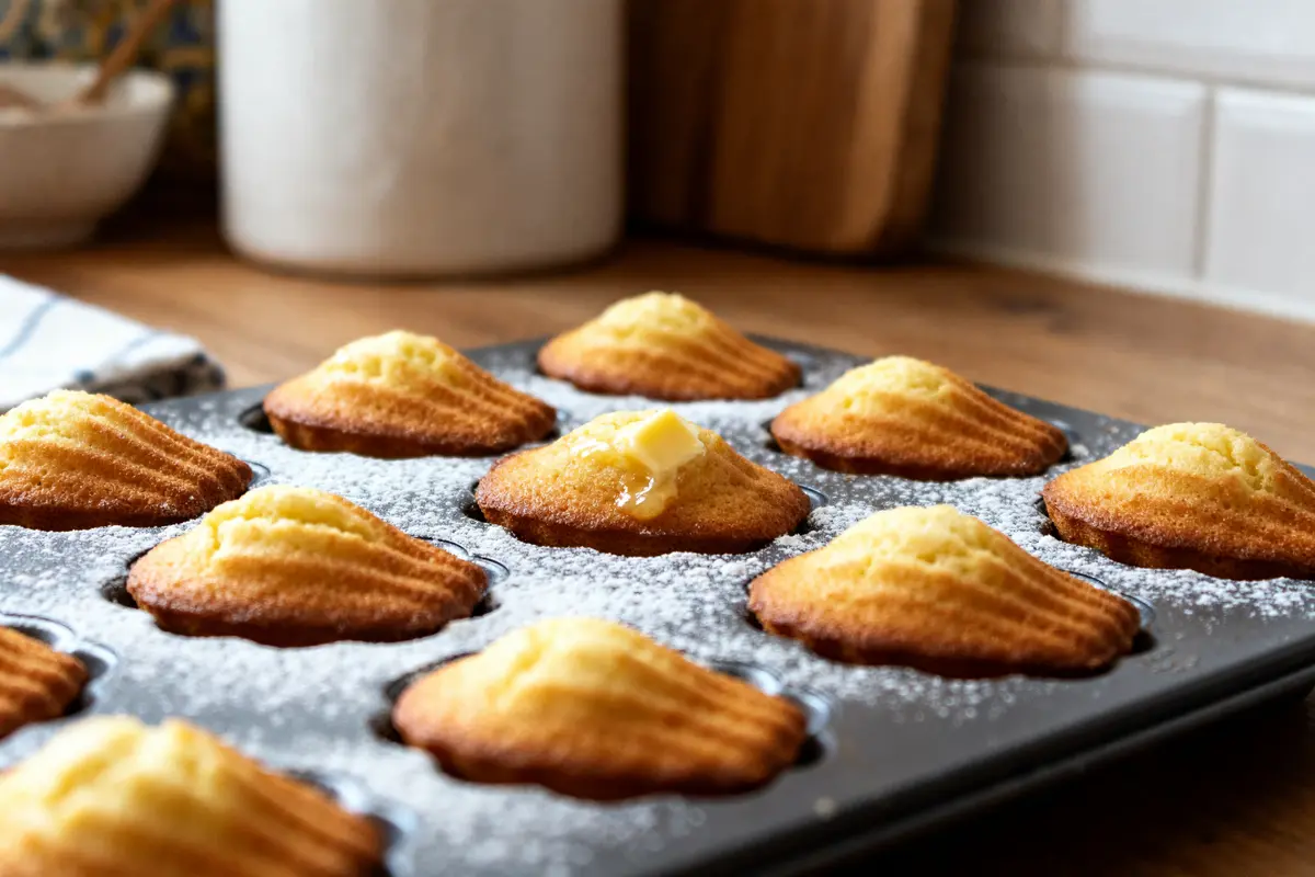 Recette de madeleines Cyril Lignac : secrets pour biscuits parfaits