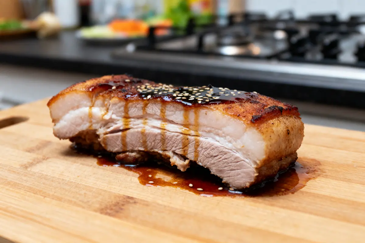 Recette de travers de porc fondants au four : Astuces et saveurs