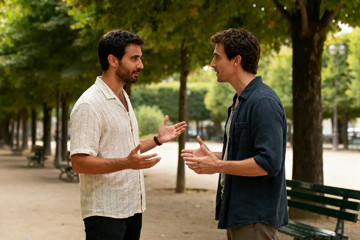 Sujets de conversation faciles à aborder : 101 idées pour briller