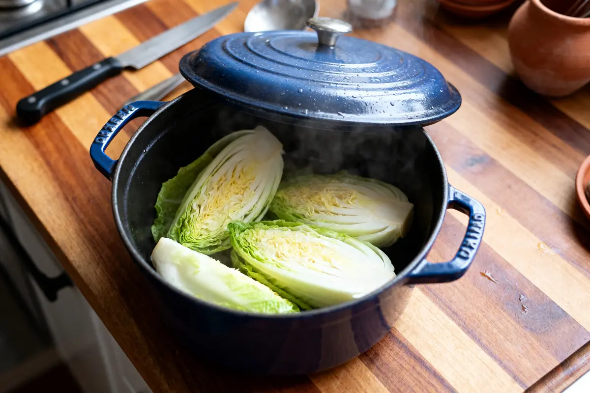 Temps de cuisson des endives à la cocotte-minute : Astuces ?