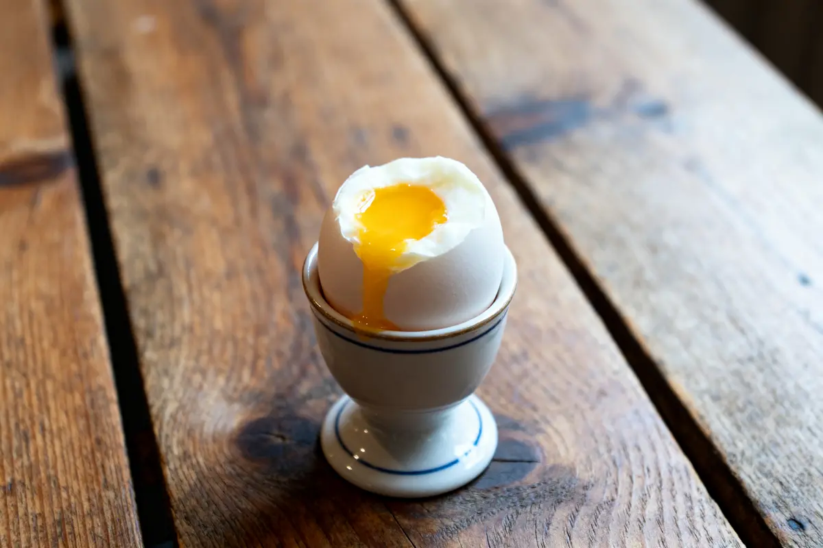 Temps d’un œuf à la coque : Quel est le cuisson idéal ?