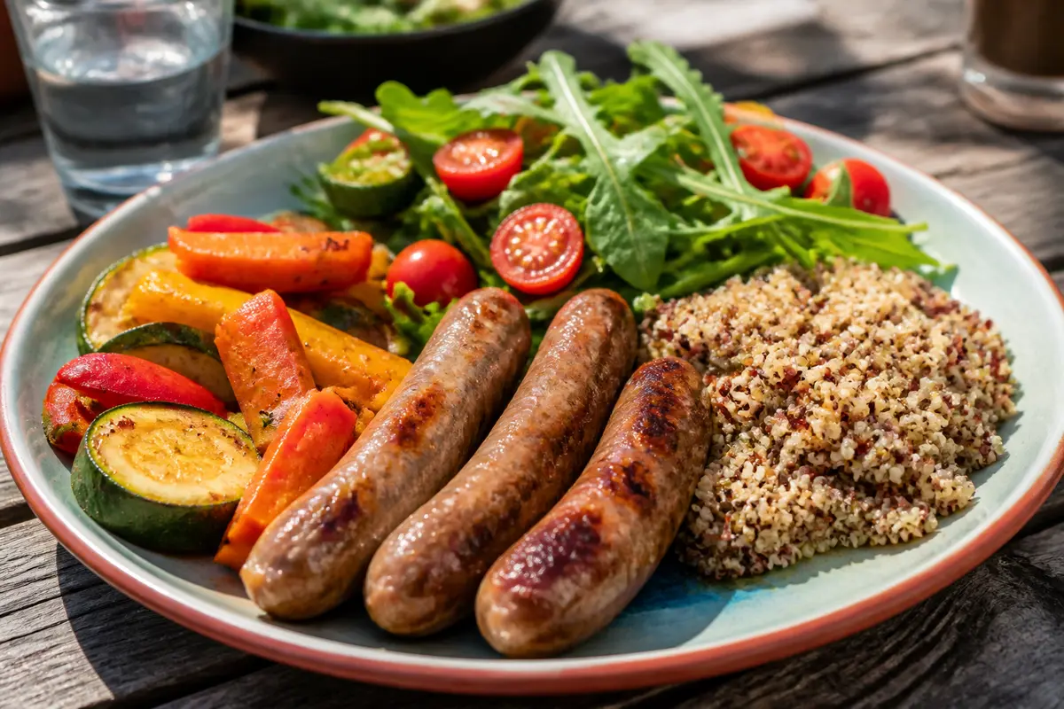 Accompagnements idéaux pour chipolatas : Nos meilleures recettes !