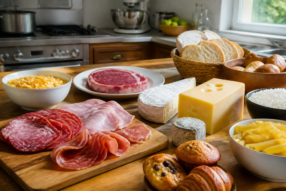 Aliments acides à éviter : Top 9 à connaître pour votre santé !