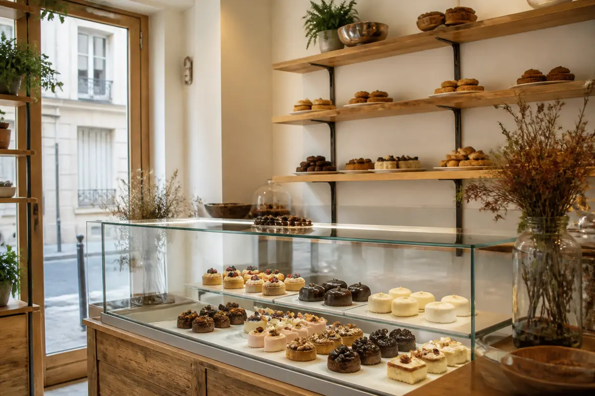 DeliceSweet : La pâtisserie sainement gourmande à Paris