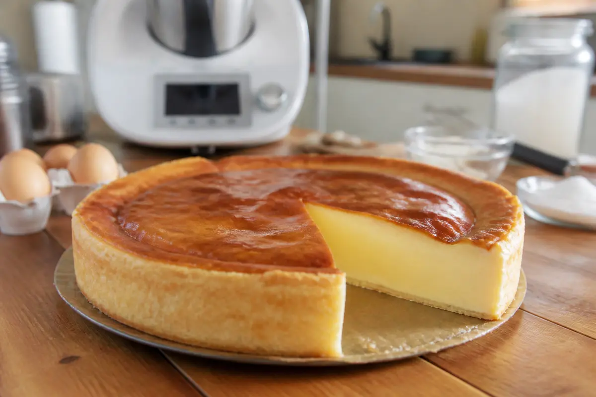 Flantaart Thermomix : Recette facile et variantes à tester !