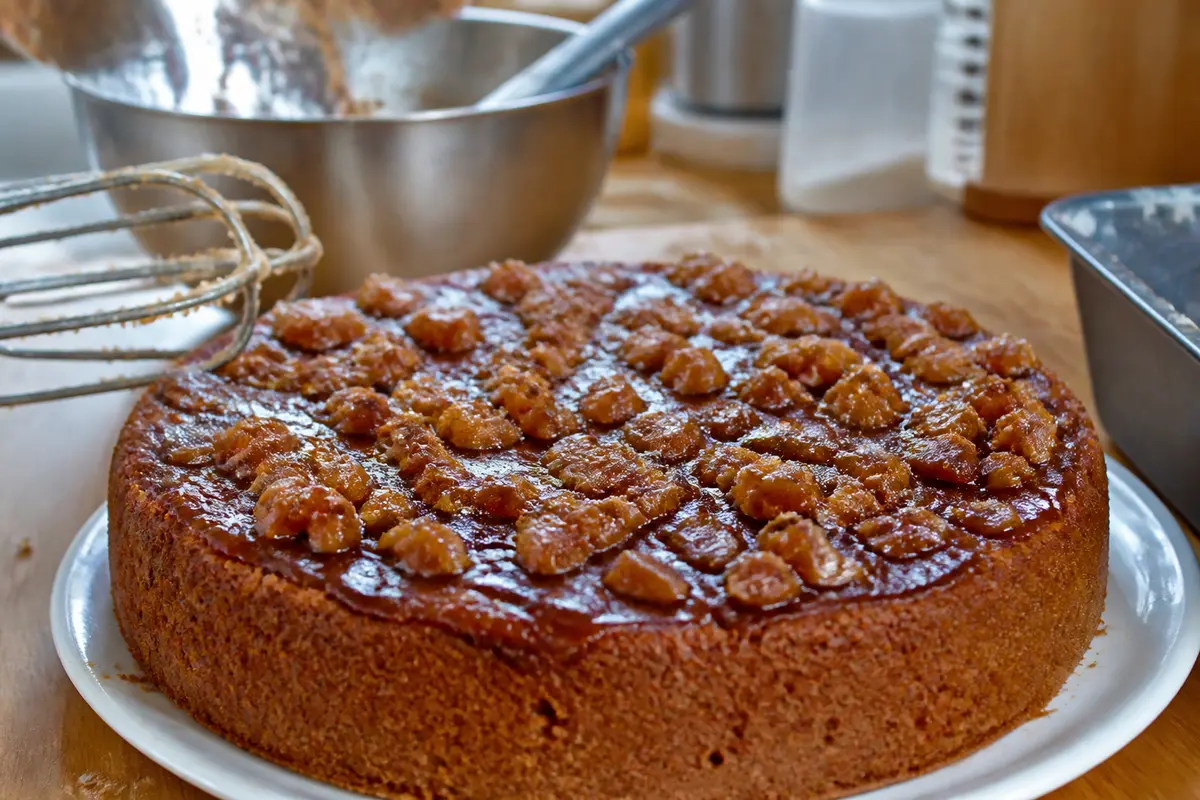 Gâteau à la crème de marron : Recette moelleuse et gourmande