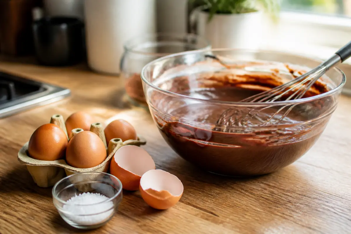 Recette de Mousse au Chocolat Noir Nestlé : Délicieusement simple !