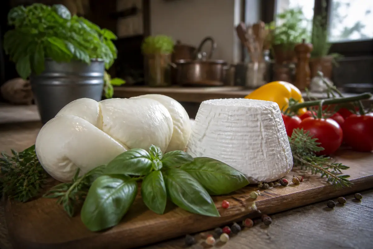 Remplacer la feta : 8 substituts gourmands à découvrir !