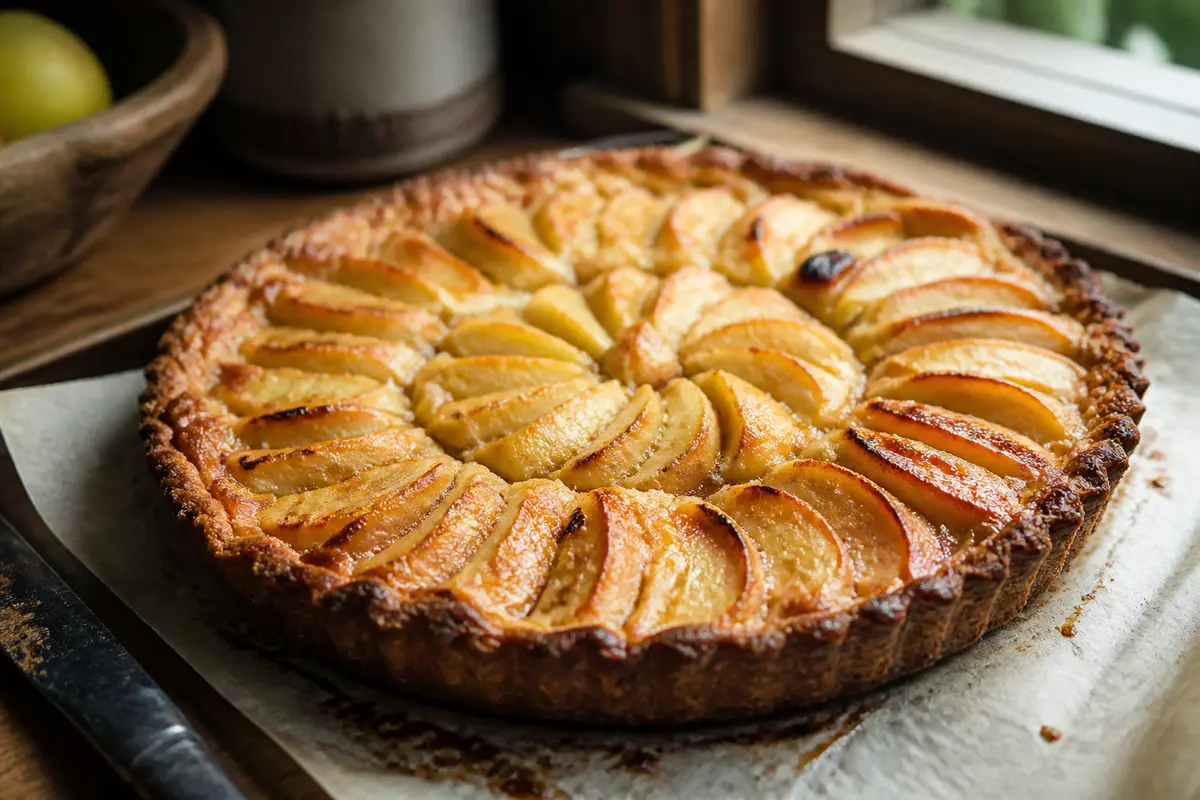 Tarte de Grand-Mère à l’Ancienne : Recette authentique et facile