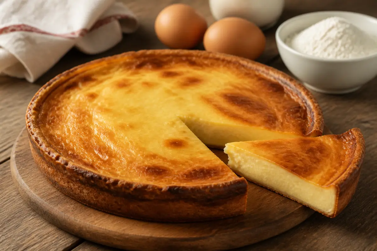 Véritable far breton nature : La recette traditionnelle facile !