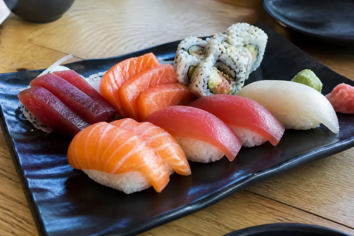Calories des sushis : Comment manger sans prendre de poids ?