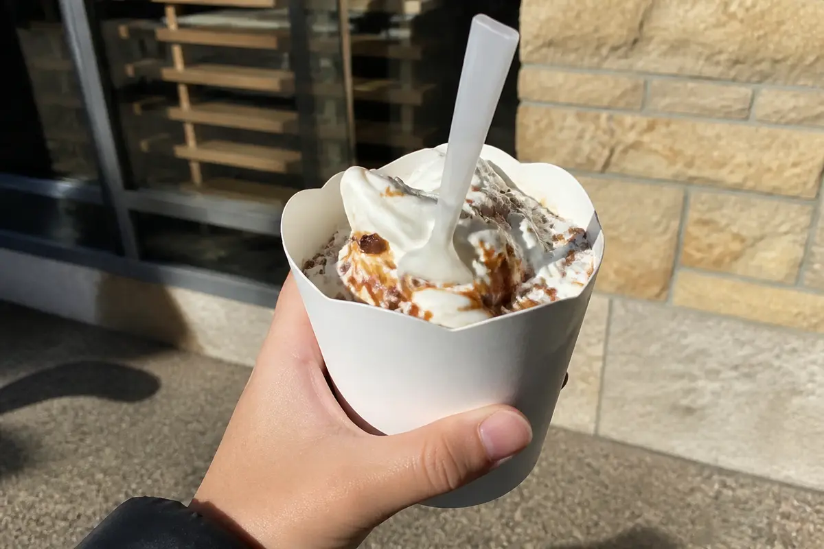 Quel est le prix de la glace au McDo en 2026 ?